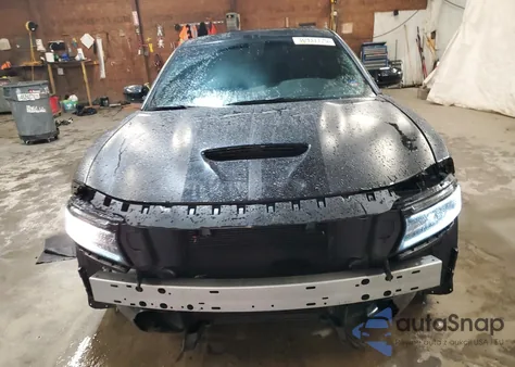 2022 Dodge Charger R/T z USA, uszkodzony, nr VIN 2C3CDXCT7NH189754